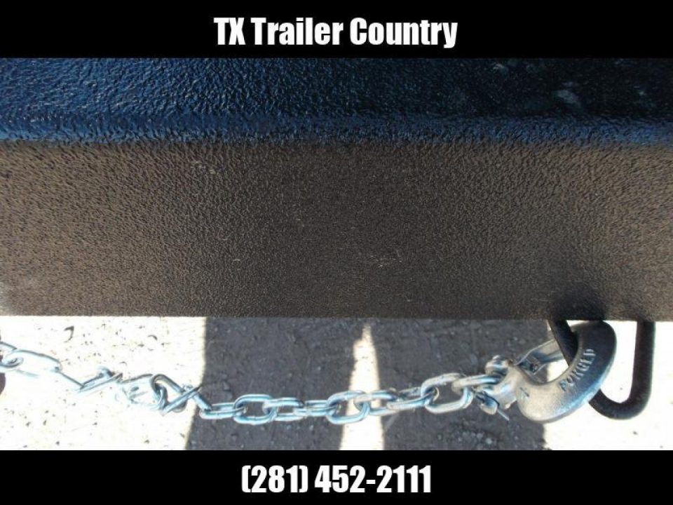 New 2026 Covered Wagon Trailers 8.5x16 Cargo / Enclosed Trailer / Car Hauler / 5200# Axles / 7ft Interior / Extra Wide Ramp / 48" RV Door / .030 Charcoal Gray / Black Out Package