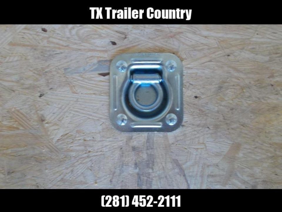 New 2026 Covered Wagon Trailers 8.5x16 Cargo / Enclosed Trailer / Car Hauler / 5200# Axles / 7ft Interior / Extra Wide Ramp / 48" RV Door / .030 Charcoal Gray / Black Out Package