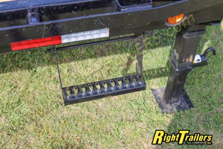 New 2026 8.5X20 PJ Gooseneck Equipment Trailer