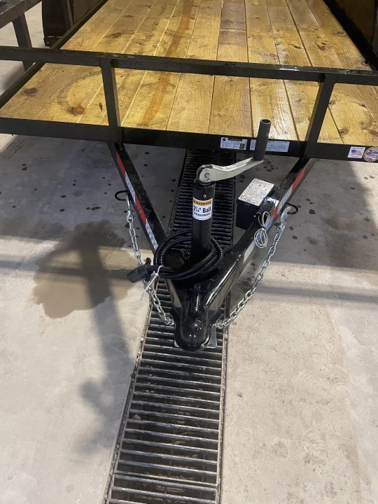 New 2026 Triple Crown Trailers U6X12T140 Utility Trailer