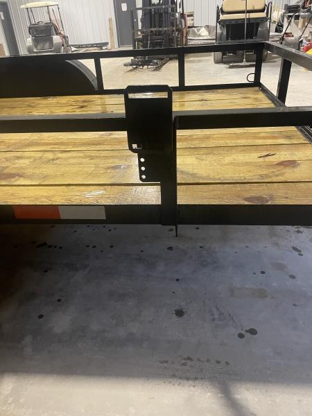 New 2026 Triple Crown Trailers U6X12T140 Utility Trailer