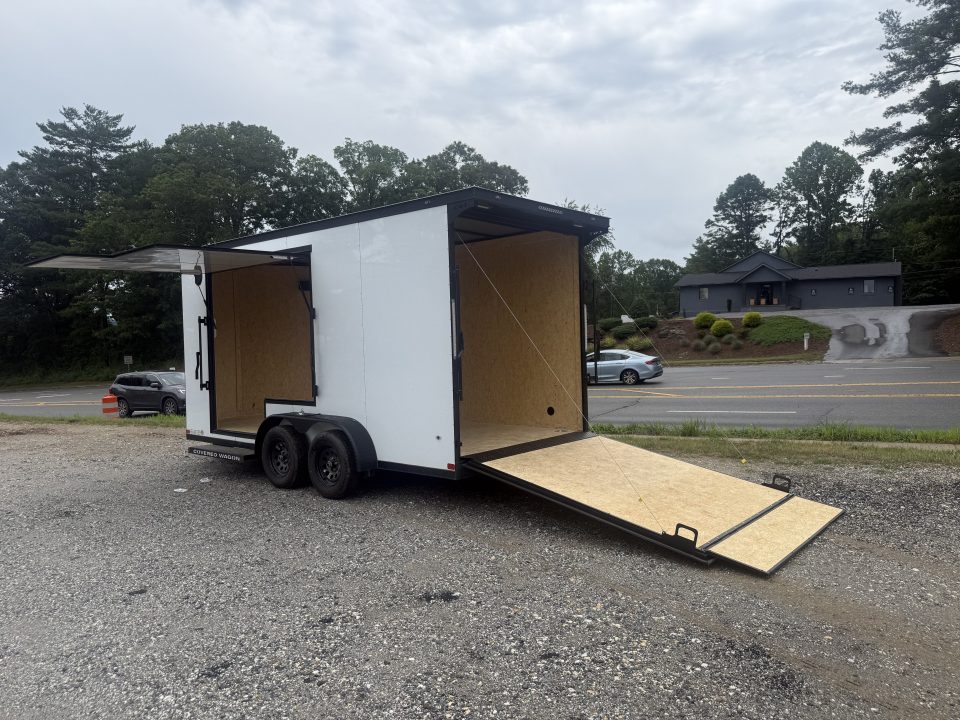 2026 Covered Wagon