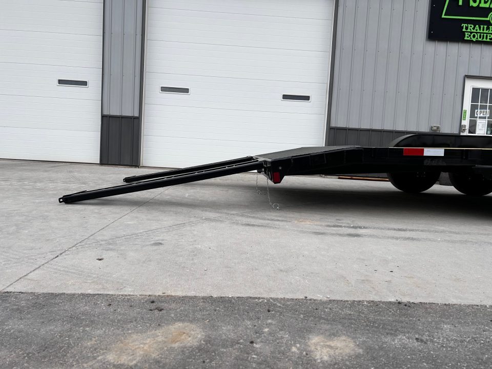 New 2026 Rice Trailers 82X22 9.9K CAR HAULER Car / Racing Trailer