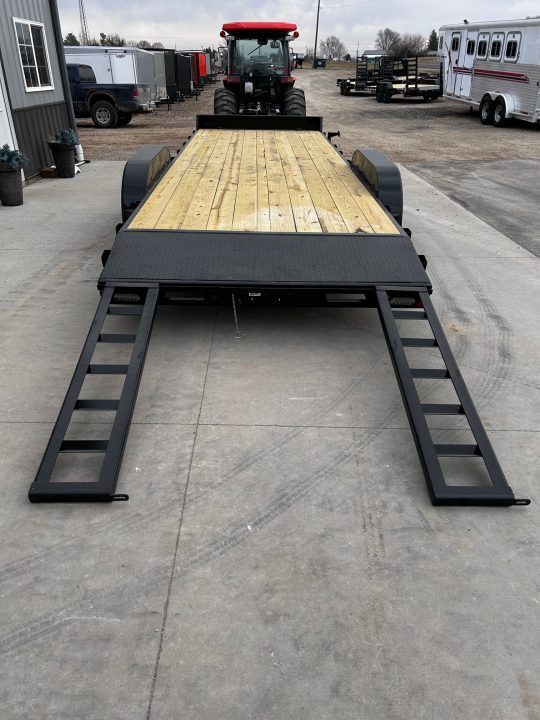 New 2026 Rice Trailers 82X22 9.9K CAR HAULER Car / Racing Trailer