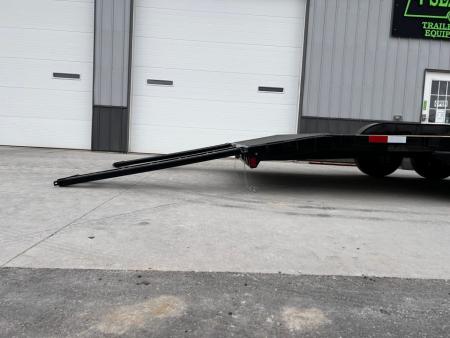 New 2026 Rice Trailers 82X22 9.9K CAR HAULER Car / Racing Trailer