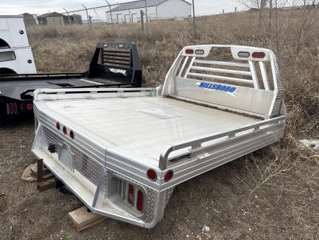 New 2025 Hillsboro Aluminum 3000 series Truck Bed