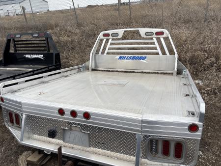 New 2025 Hillsboro Aluminum 3000 series Truck Bed