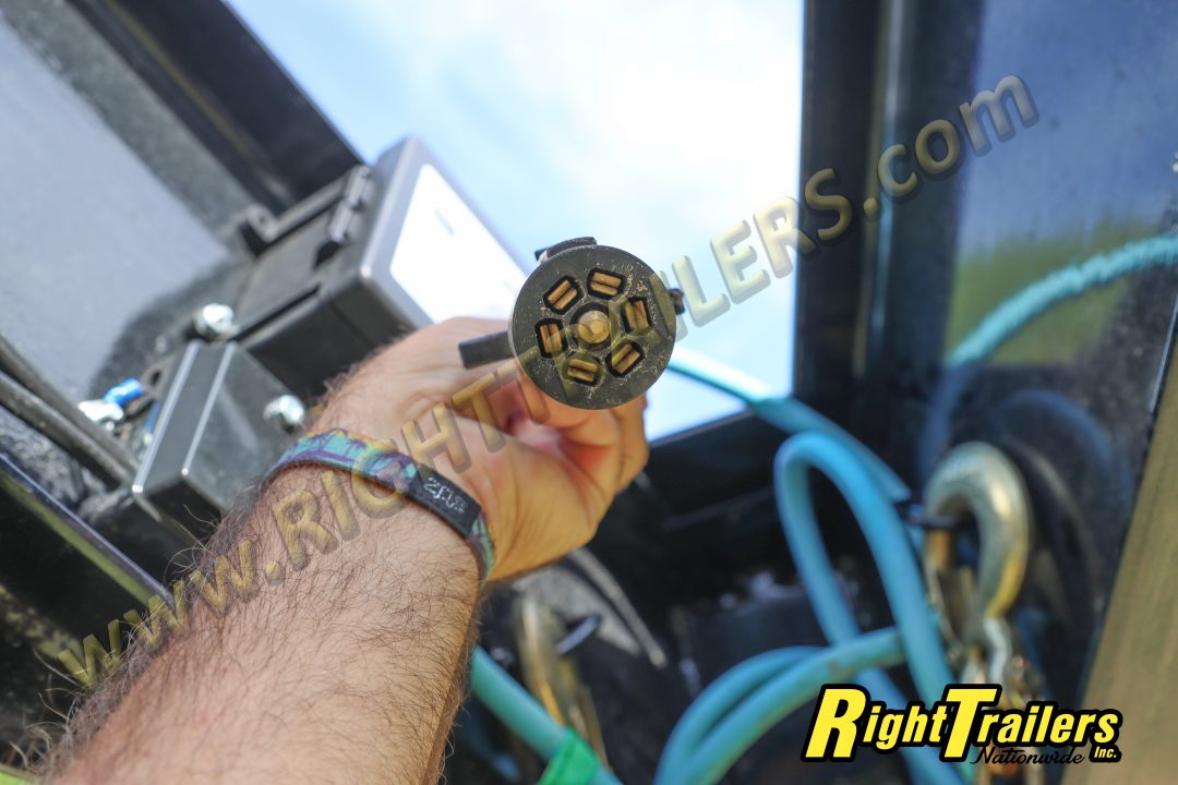 New 2026 8.5X25 PJ Gooseneck Equipment Trailer