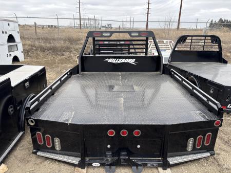 New 2025 Hillsboro Hybrid Truck Bed