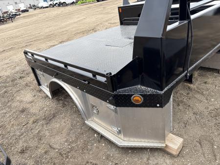New 2025 Hillsboro Hybrid Truck Bed