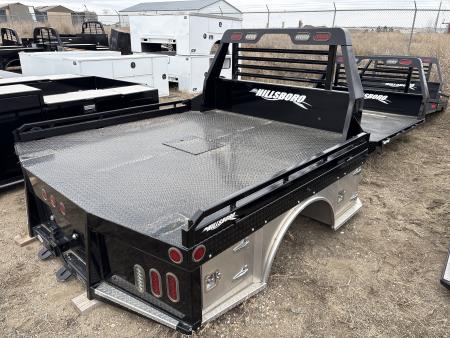New 2025 Hillsboro Hybrid Truck Bed