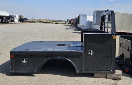 New 2026 Legend X Truck Beds Viking Pro SRW Long Bed Truck Bed