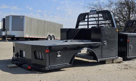New 2026 Legend X Truck Beds Viking Pro SRW Long Bed Truck Bed