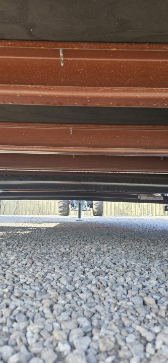 New 2026 Family Trailer 6x12 Tandem Axles Cargo / Enclosed Trailer-Screwless Exterior-Blackout Pkg- Rear Spoiler