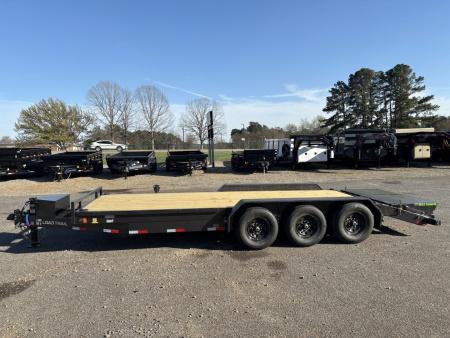 New 2026 Load Trail CH 83X22 21K GVWR MAX RAMP Equipment Trailer