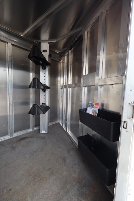 Used 2021 Featherlite Trailers 6 Horse Trailer
