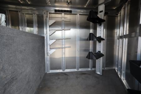 Used 2021 Featherlite Trailers 6 Horse Trailer