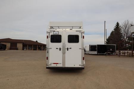 Used 2021 Featherlite Trailers 6 Horse Trailer