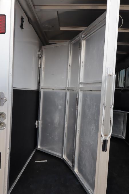 Used 2021 Featherlite Trailers 6 Horse Trailer