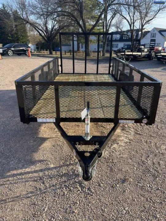 New 2026 Sure-Trac 6 x 12 Tube Top Mesh 3K