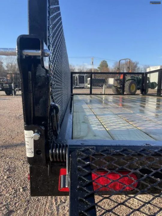 New 2026 Sure-Trac 6 x 12 Tube Top Mesh 3K