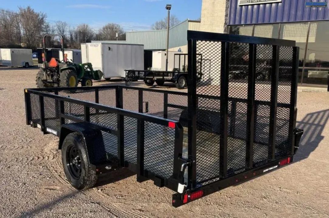 New 2026 Sure-Trac 6 x 12 Tube Top Mesh 3K