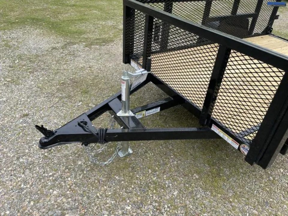 New 2026 Sure-Trac 6 x 12 Tube Top Mesh 3K