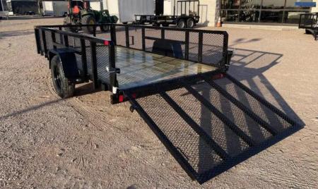 New 2026 Sure-Trac 6 x 12 Tube Top Mesh 3K