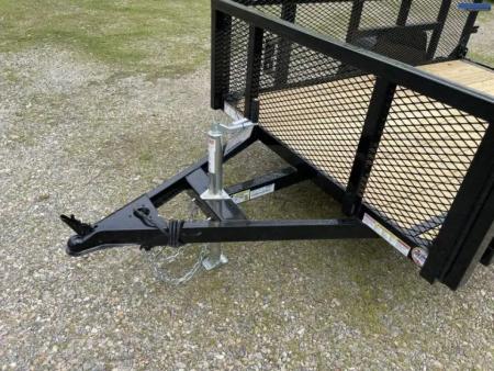 New 2026 Sure-Trac 6 x 12 Tube Top Mesh 3K