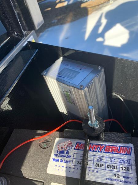 New On Board Charger