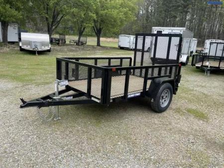 New 2025 Sure-Trac 5 x 8 Tube Top Utility 3K Idler