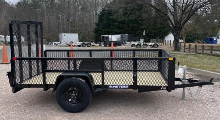 New 2025 Sure-Trac 5 x 10 Tube Top Utility
