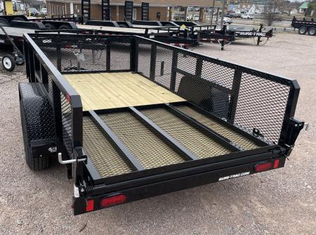 New 2025 Sure-Trac 5 x 10 Tube Top Utility