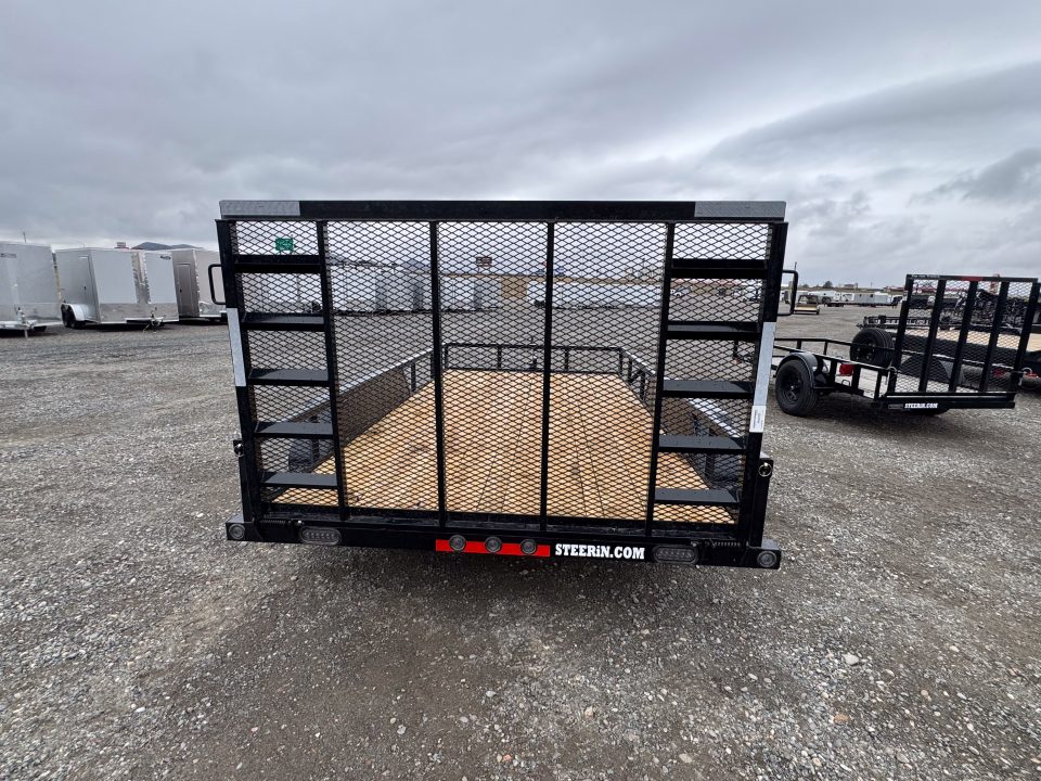 New 2026 Load Trail UE 83x14 Utility Trailer
