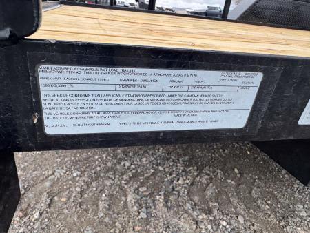 New 2026 Load Trail UE 83x14 Utility Trailer
