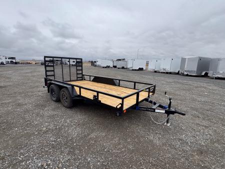 New 2026 Load Trail UE 83x14 Utility Trailer