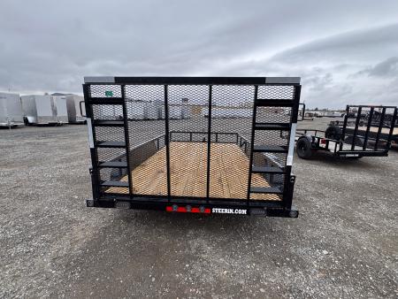 New 2026 Load Trail UE 83x14 Utility Trailer