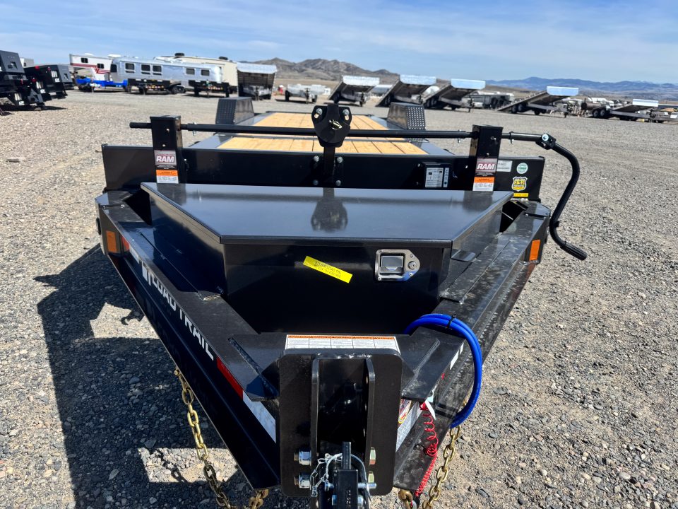 New 2026 Load Trail TH 83x24 TILT-N-GO Tilt Trailer