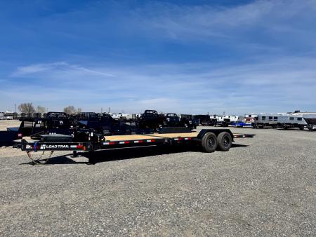 New 2026 Load Trail TH 83x24 TILT-N-GO Tilt Trailer