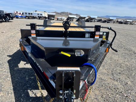 New 2026 Load Trail TH 83x24 TILT-N-GO Tilt Trailer