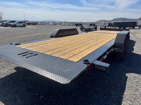 New 2026 Load Trail TH 83x24 TILT-N-GO Tilt Trailer