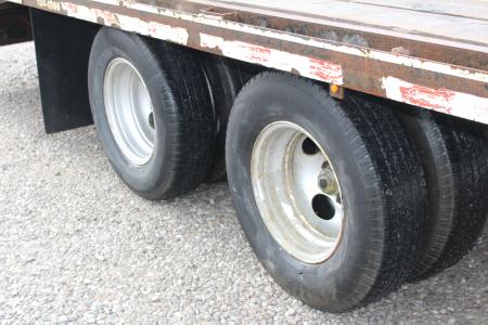 Used 2018 Econoline 8.5' x 20+5' - Deckover Trailer - 25,500# GVW