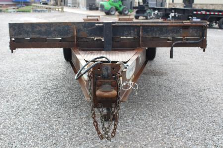 Used 2018 Econoline 8.5' x 20+5' - Deckover Trailer - 25,500# GVW