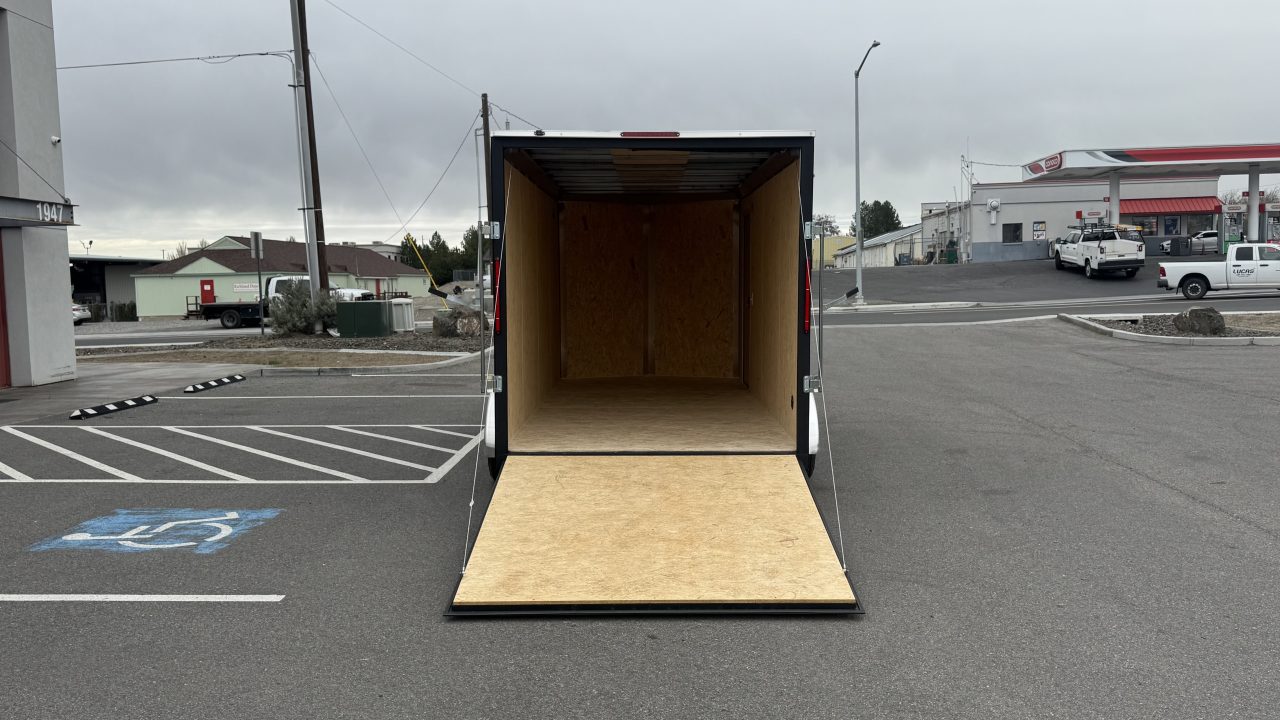 New 2026 Look Trailers 7 X 16 Cargo / Enclosed Trailer 7K GVWR