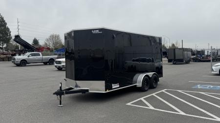 New 2026 Look Trailers 7 X 16 Cargo / Enclosed Trailer 7K GVWR