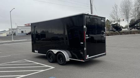 New 2026 Look Trailers 7 X 16 Cargo / Enclosed Trailer 7K GVWR
