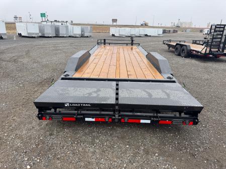 New 2026 Load Trail CH 102 x24 Deckover Car Hauler