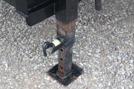 Used 2016 PJ Trailers 8.5' x 23+5' - Deckover Gooseneck Trailer - 25,000# GVW