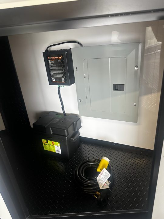 New 2026 Luxe 8.5x28 Race Trailer-Finished Interior-5200LB Triple Torsion-- Bogey Wheels-Recessed E Track