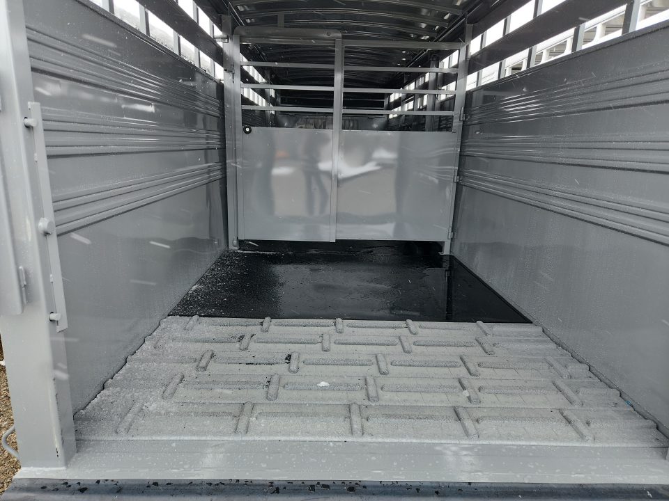 New 2026 Titan Trailer STANDARD STOCK 24'